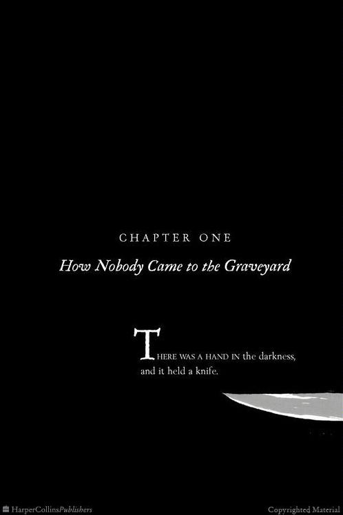 The Graveyard Book Quotes Project Mayhem: First Page Analysis: The Graveyard Book, By Neil Gaiman