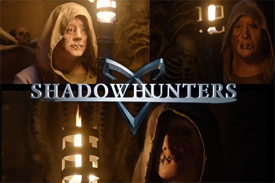 SHADOWHUNTERS EPISÓDISO 1 E 2: