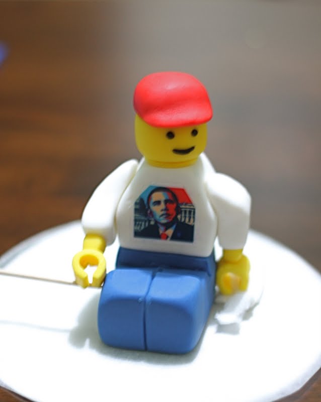 The Moments Of 2011 In Lego