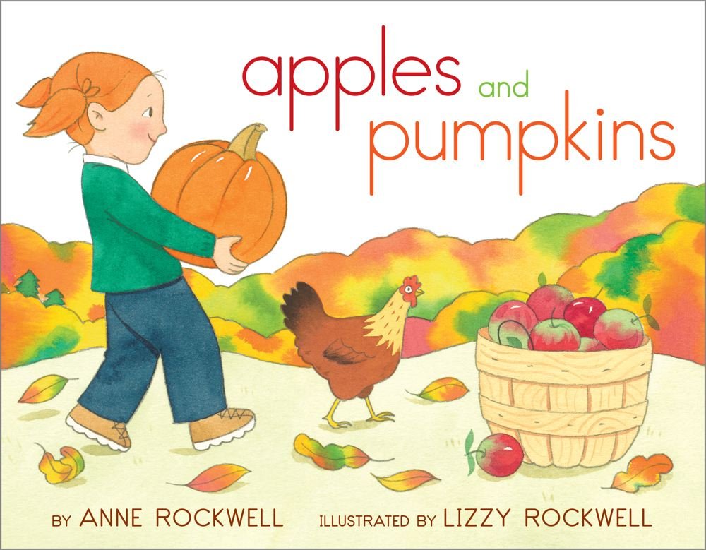Literary Hoots Apples & Autumn Storytime
