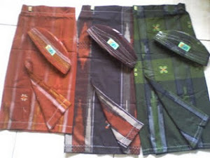 Sarung Songket