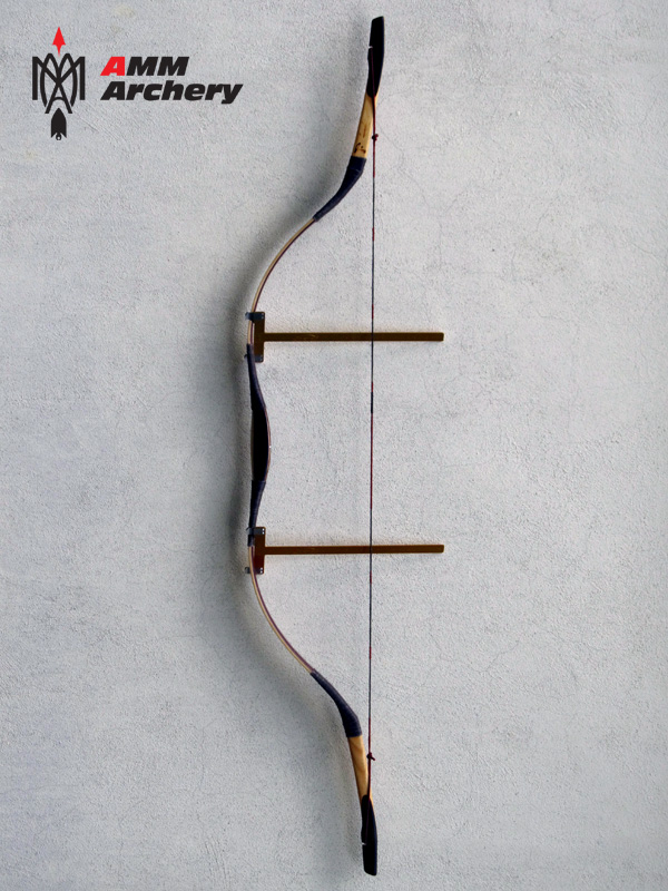 BearWay archery Preparing the bow for shooting part 4 CHECKING THE