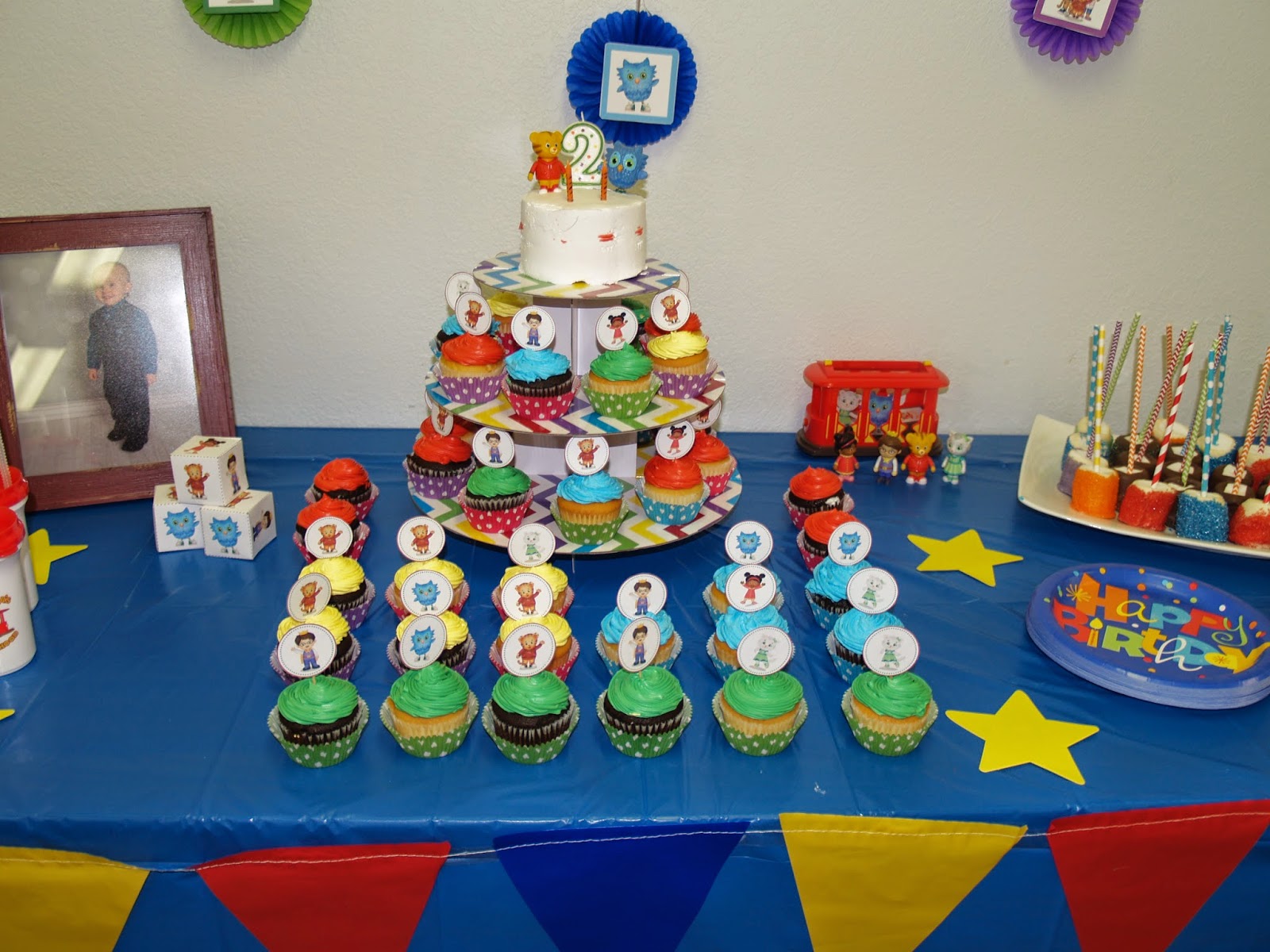 The Big Daniel Tiger Birthday Party Part Ii