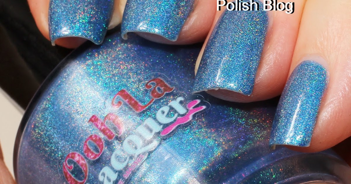 Marias Nail Art and Polish Blog Ooh La Lacquer Natural Mystic swatches