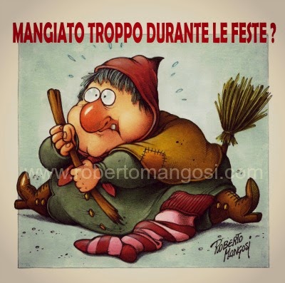 Roberto Mangosi Gennaio 15