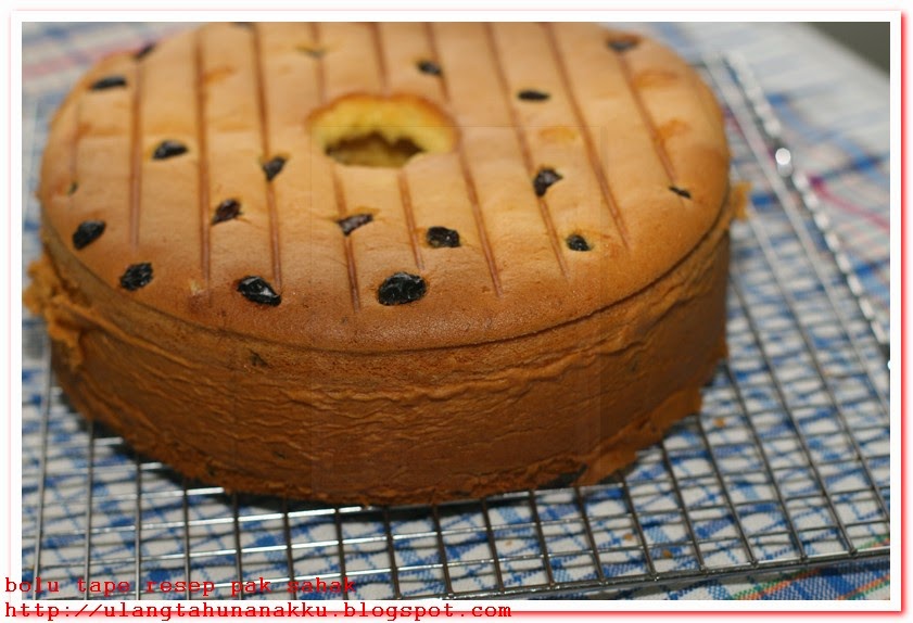 it all started with his birthday cake tape resep pak sahak it all started with his birthday cake tape resep pak sahak