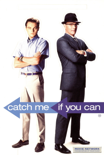 catch me if you can catch me if you can