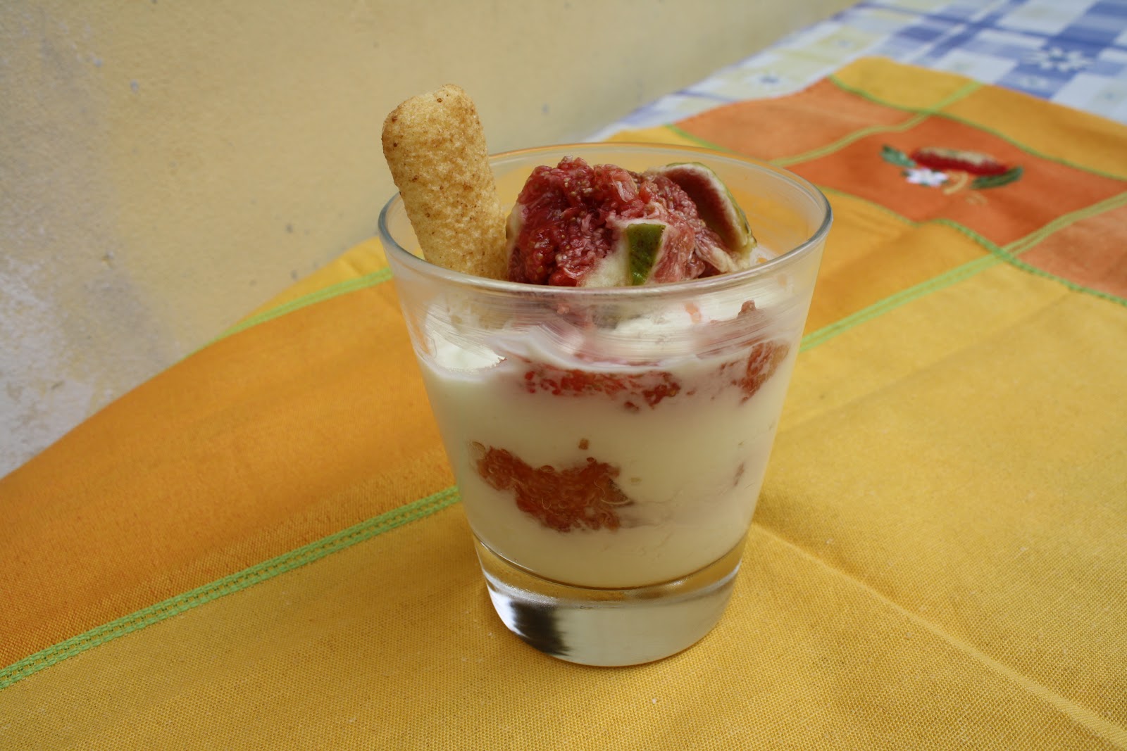 Chiare d'Uovo Yogurt greco a merenda