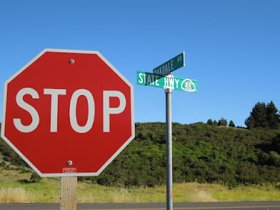 Stop Sign, ©B. Radisavljevic