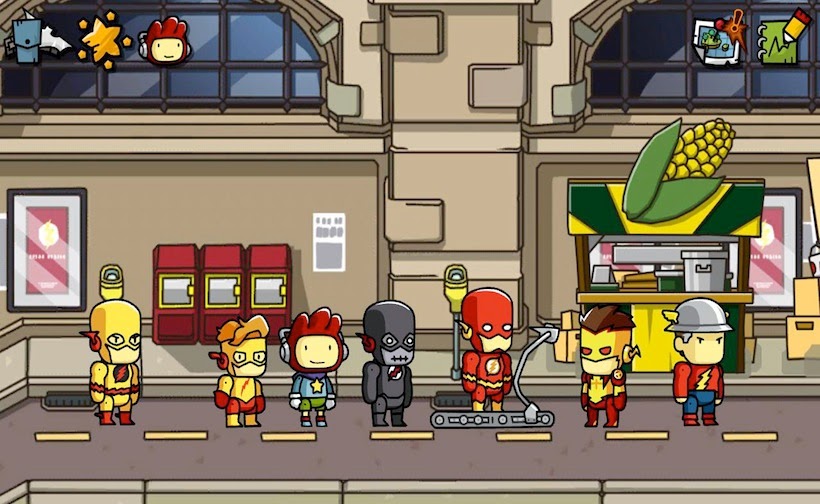 scribblenauts unmasked download scribblenauts unmasked download