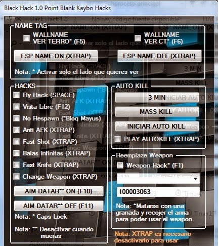 Aimbot Wallhack Point Blank Download