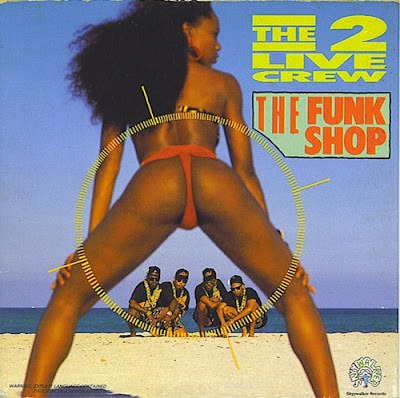 2 Live Crew – The Fuck Shop (VLS) (1990) (320 kbps)