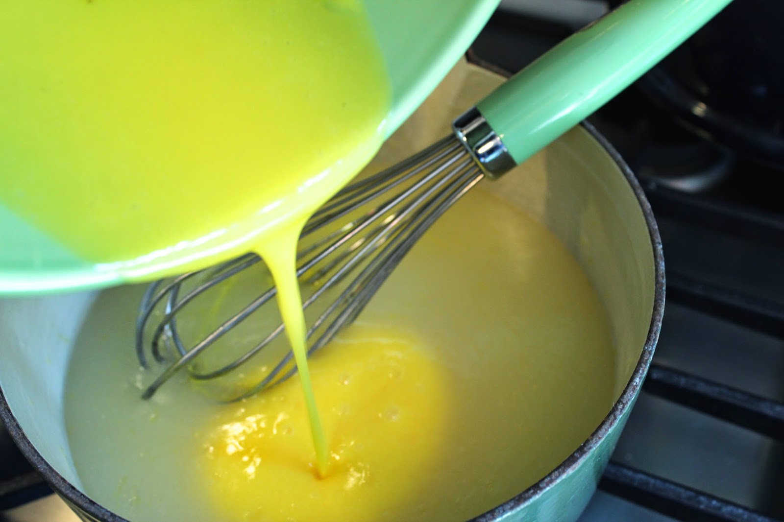 Hey, Mom! What's For Dinner? Lemon Meringue Pie with Shortbread Crust