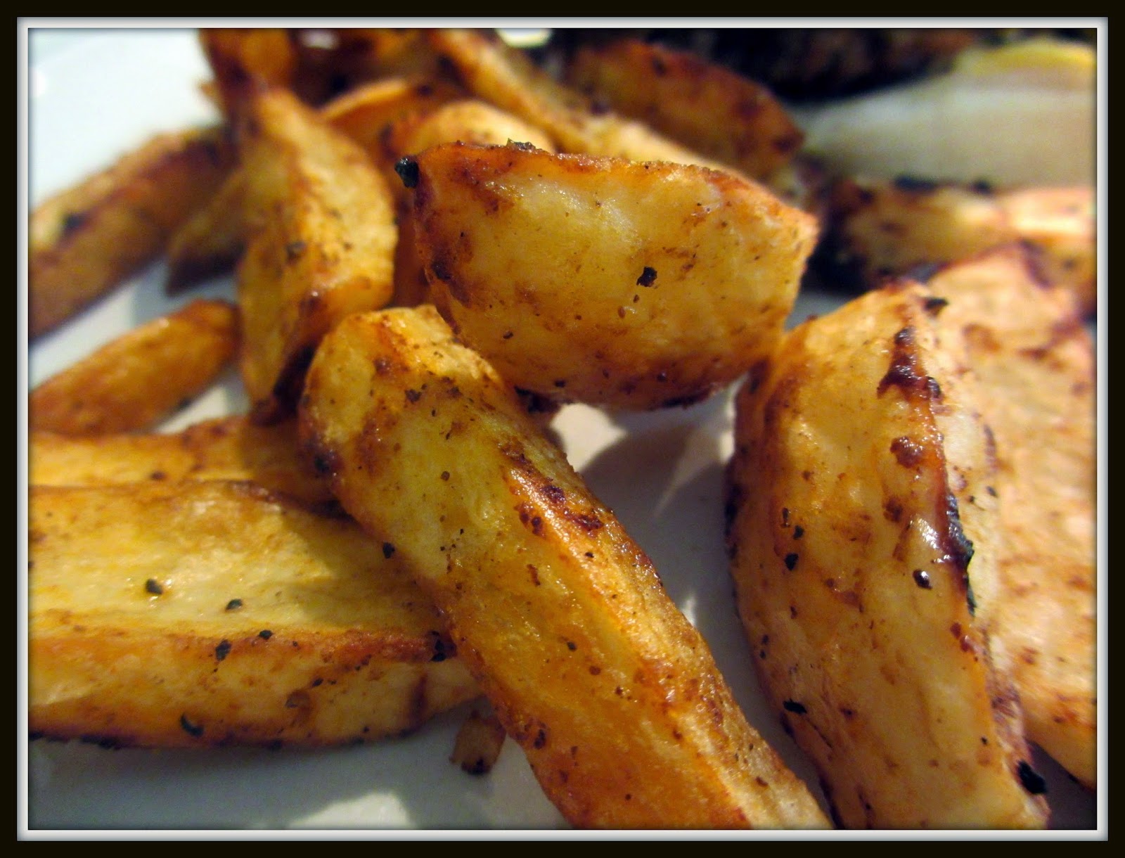 Qu'estce qui mijote chez Nance Frites au four