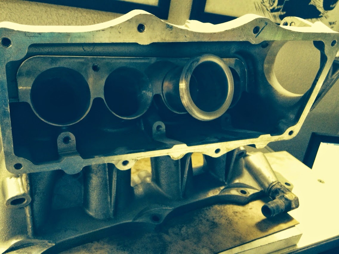 RBC vs RSP(euro type R) intake manifold Page 29 Honda / Acura K20a