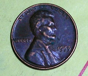 Phenomenal Find - 1955 Doubled Die Lincoln Cent