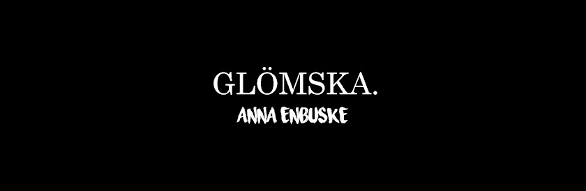 GLÖMSKA. / Kuvataidediplomi