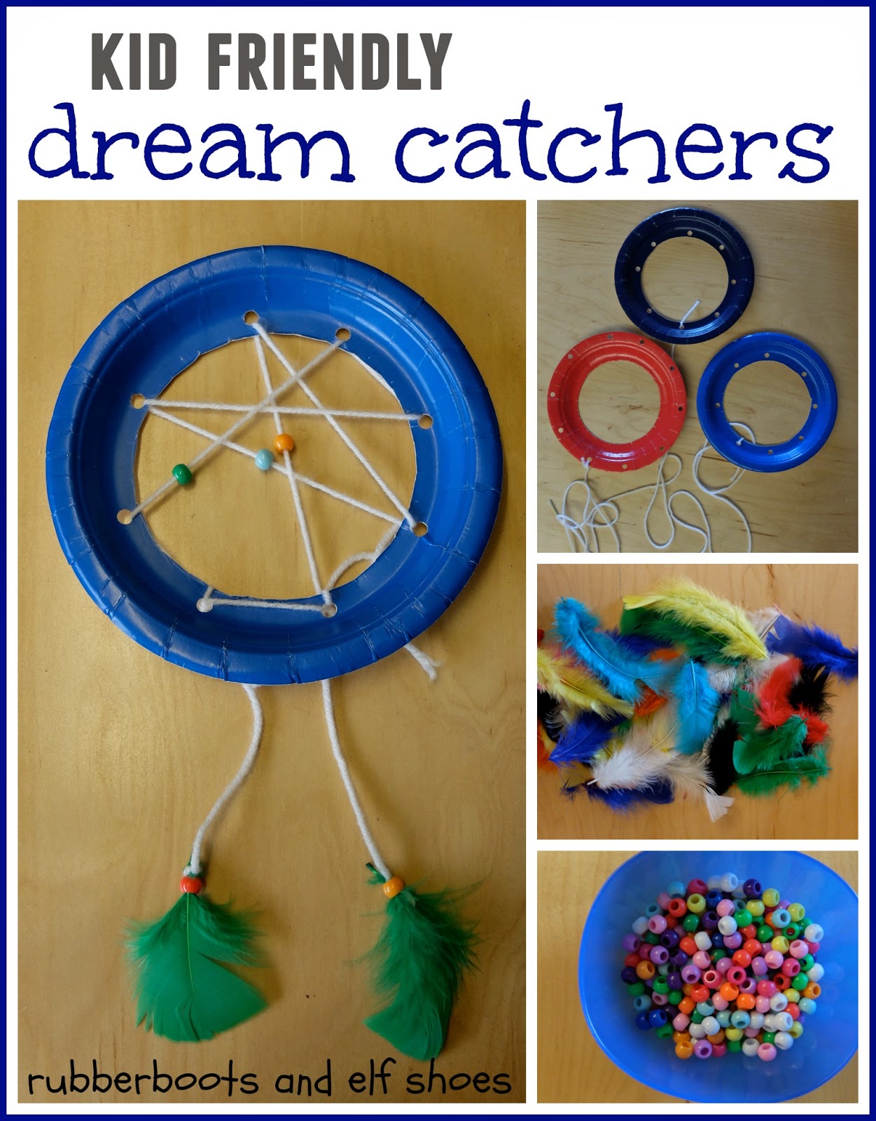 dreamcatchers rubber boots and elf shoes