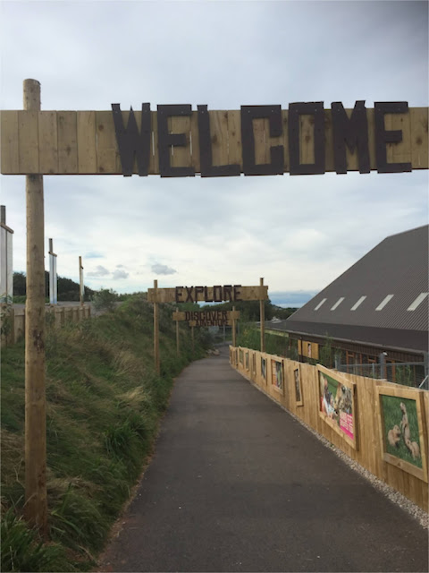 Lakes Single Mum: #CountryKids at South Lakes Safari Zoo