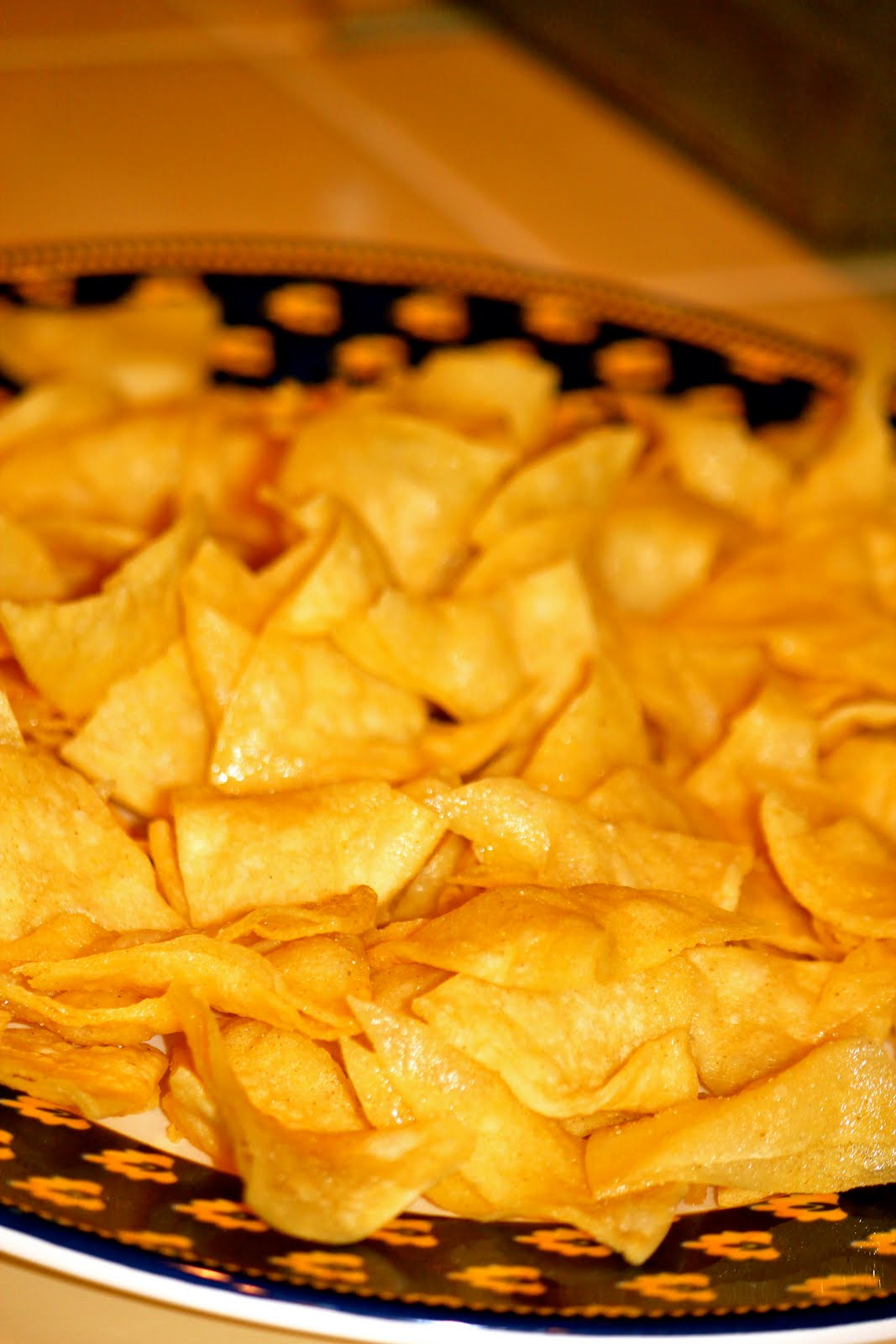 Harmony Household Onion Rings, Funnel Cakes, French Fries & Tortilla Chips