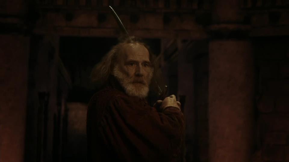 Once Upon a Time The Apprentice Review