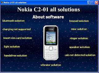 جميع حلول الأجهزة في ملف واحد جميع موديلات نوكيا Nokia+C2-01+All+Solution