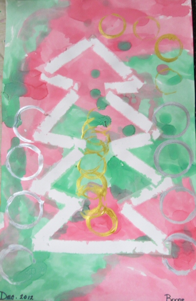 Mrs. Karen's Preschool Ideas: Christmas Crafts for Children
