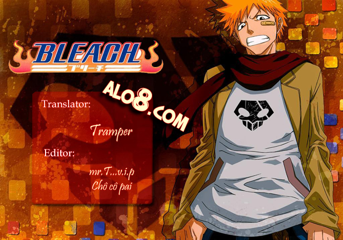 BLEACH chap 252