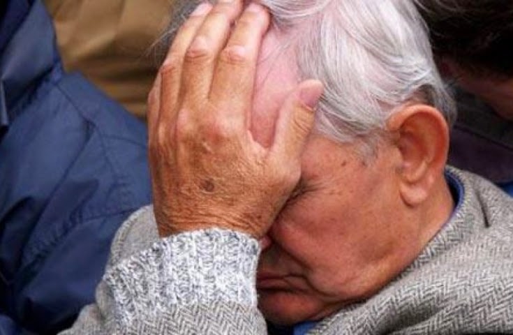 Τρόμος για ηλικιωμένος ζευγάρι στα Σελλά   Πάτρα