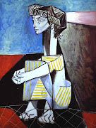 Picasso's Lovers the kiss by picasso fine art 