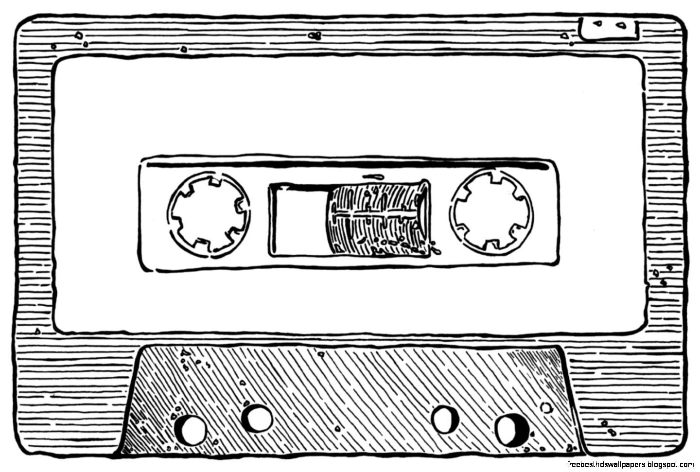 Cassette Tape Drawing Best Wallpaper HD Cassette Tape Drawing Best Wallpaper HD