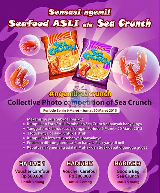 Ngemil Sea Crunch