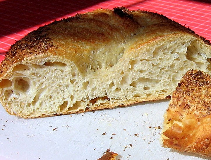 Fanatic Cook The Bread Diet And The Starch Challenge