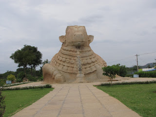Photo of Quick tour of Lepakshi and Nandi Hills 3/17 by Karthik Ramanathan