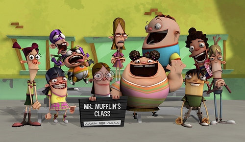 Assistir Fanboy & Chum Chum online - todas as temporadas