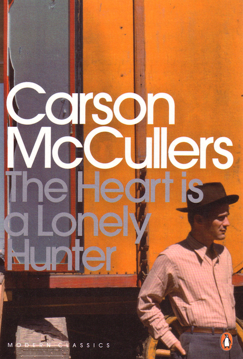 mccullers the heart is a lonely hunter mccullers the heart is a lonely hunter