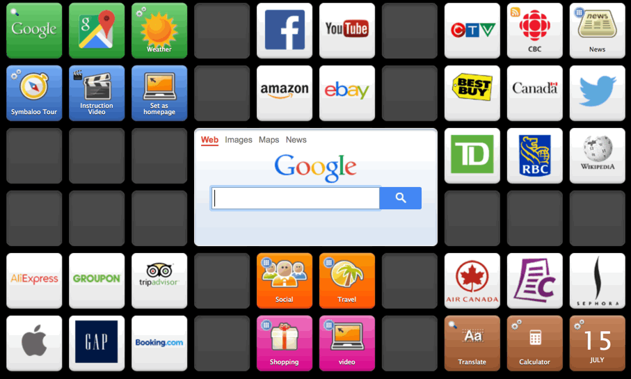 Have you heard of SYMBALOO? Appley Ever After