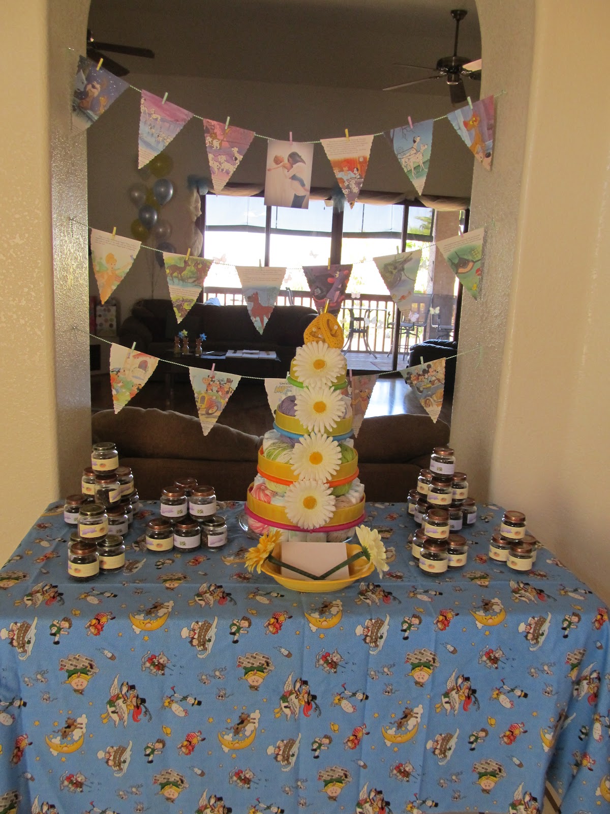 .: Once Upon A Baby Shower!