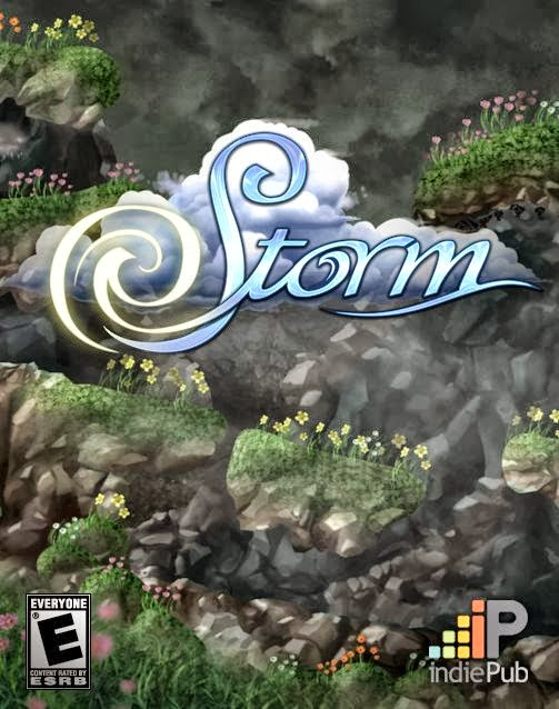 لعبه المغامرات الشيقه والان للبلاي ستيشن 3 Storm كامله وبتحميل مباشر وسريع Storm+the+game+cover