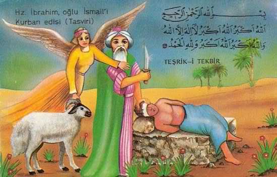 gercegi bul kurban bayrami gercegi