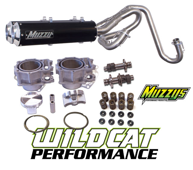 Arctic Cat Wildcat Performance by Muzzys UTV Guide