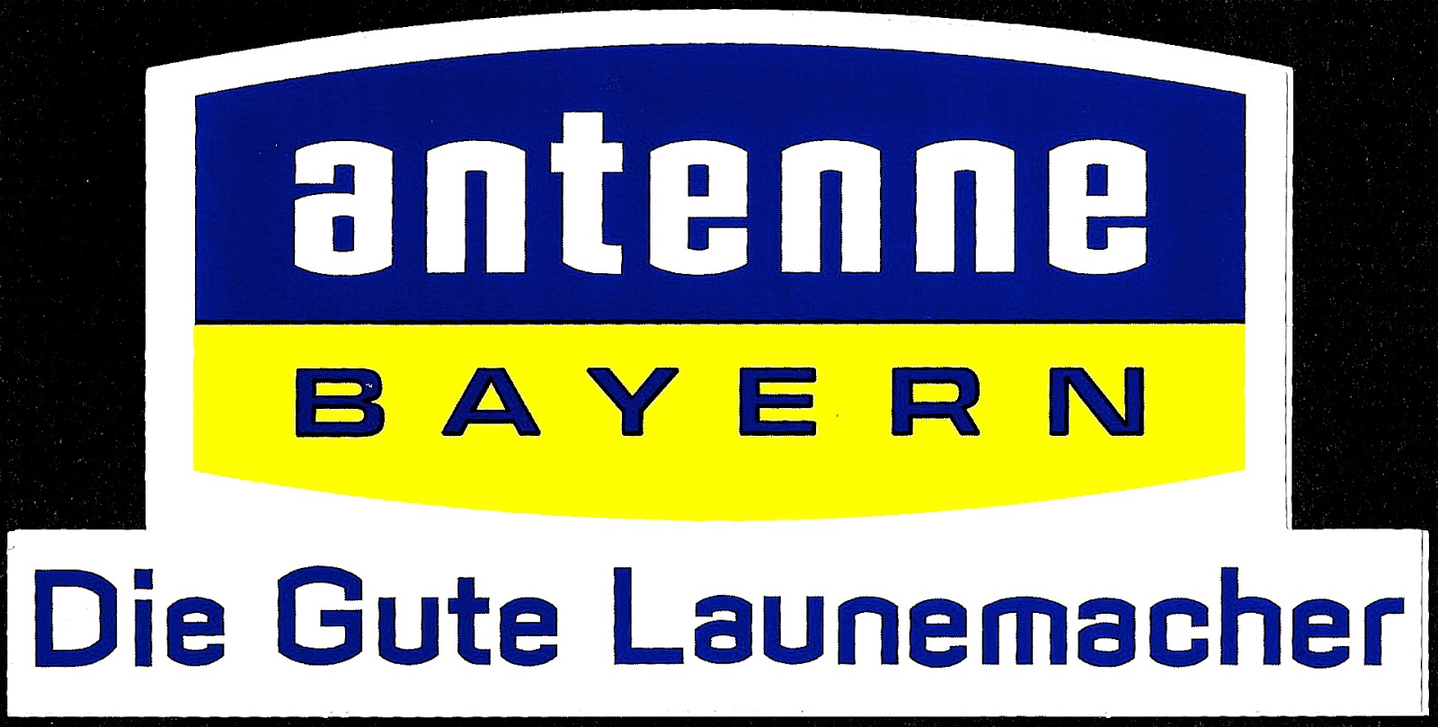 Radio Sticker of the Day October 2014