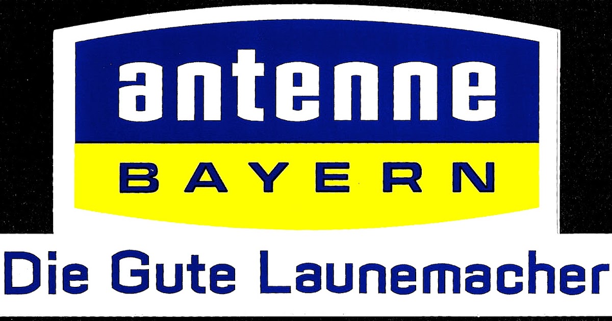Radio Sticker of the Day Antenne Bayern