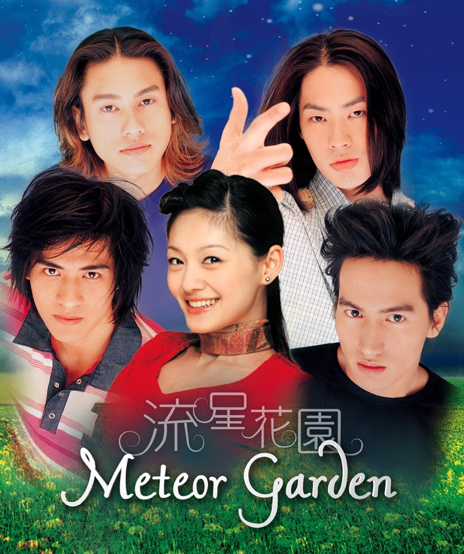 Caleb Tv Meteor Garden Tagalog Dubbed 2001
