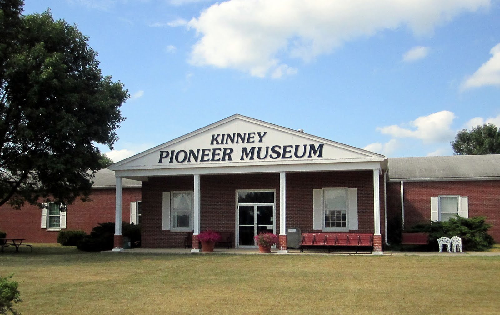 Hasty Pics Kinney Pioneer Museum Mason City, Iowa