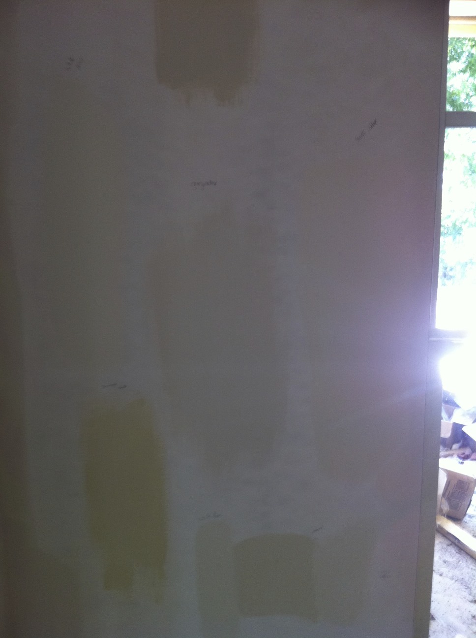 my life in a house full of boys Interior Paint