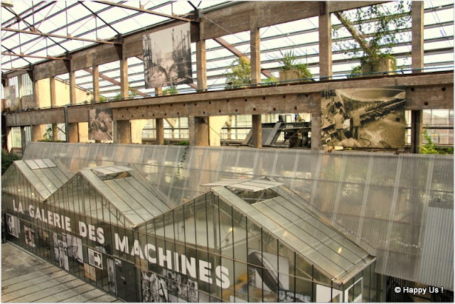 La Galerie des Machines de Nantes