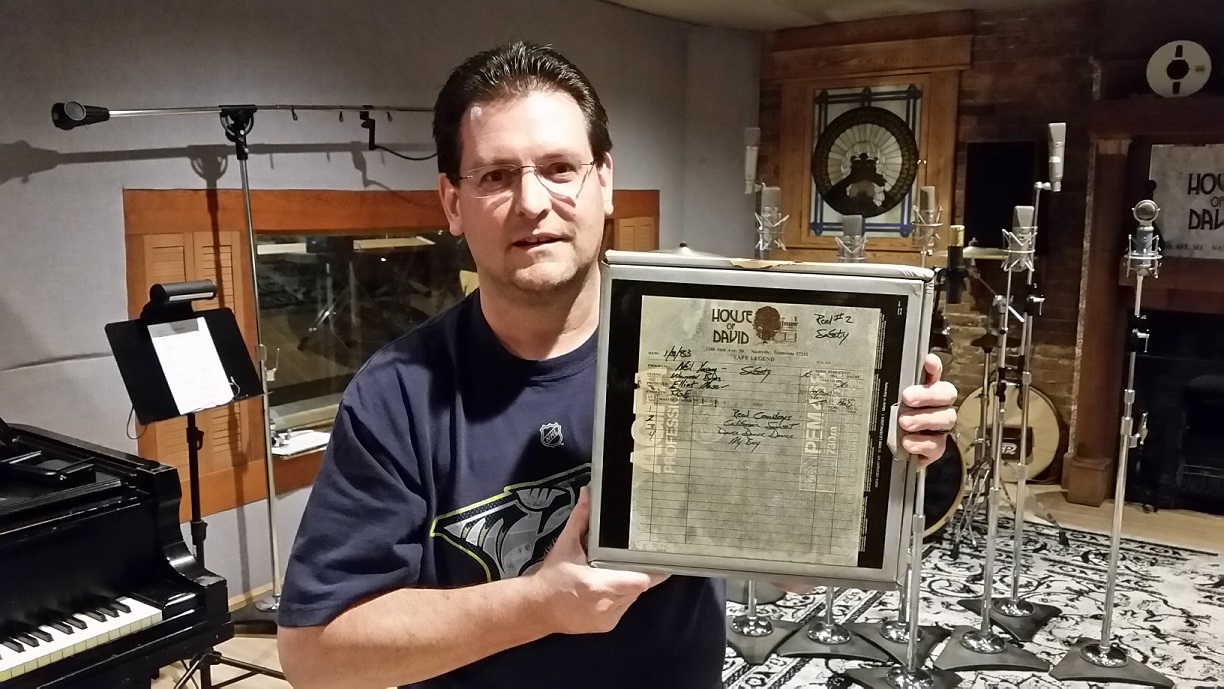 Neil Young News Neil Young Treasures.... House of David, Nashville, TN