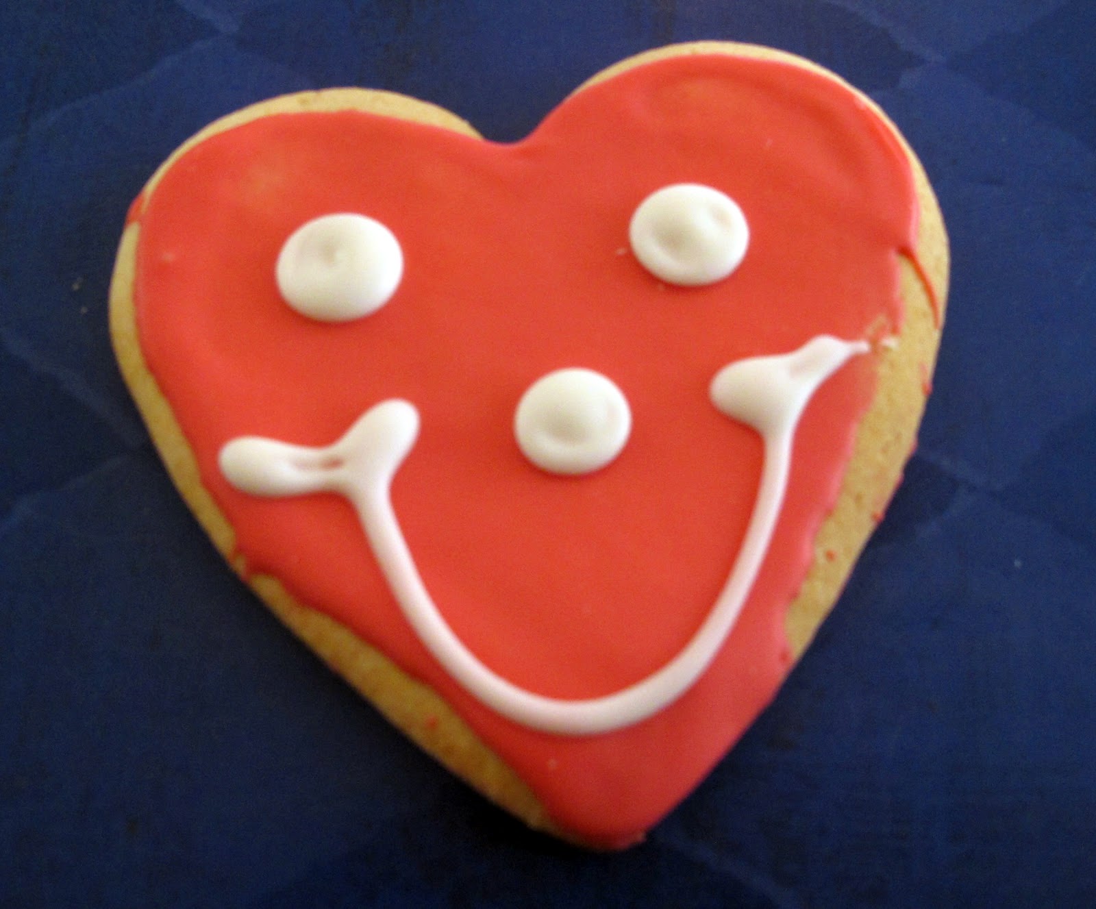 Happy Valentines Smiley