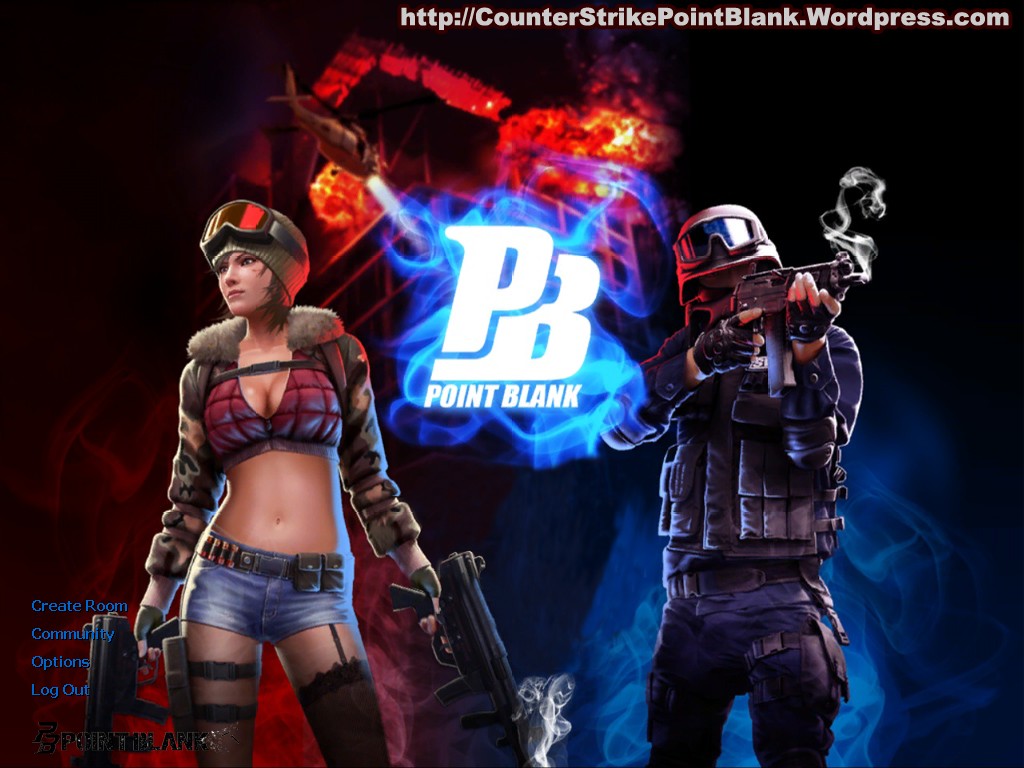 Download Counter Strike-Point Blank Offline - Maru - PC